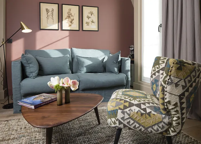 Maxim Quartier Latin Hotel 3*