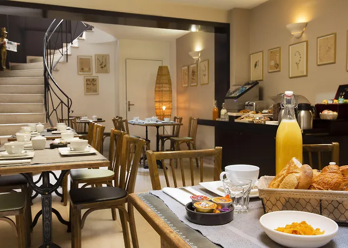 Hotel Maxim Quartier Latin 3*