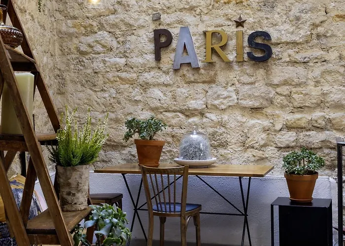 Maxim Quartier Latin Hotel Paris