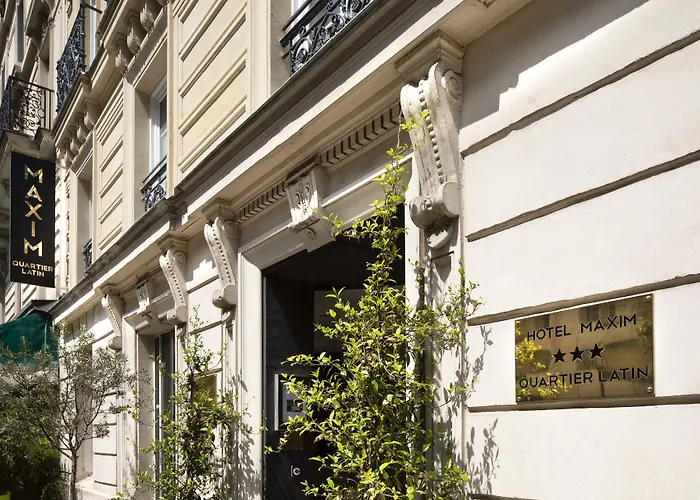 Maxim Quartier Latin