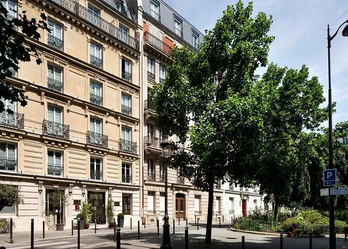 Maxim Quartier Latin Hotel Paris