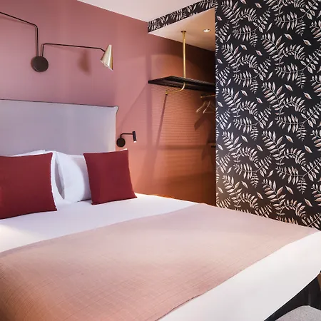 Maxim Quartier Latin 3* Párizs
