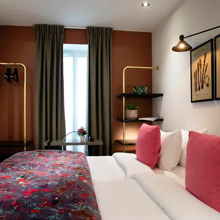 Szálloda Maxim Quartier Latin 3*