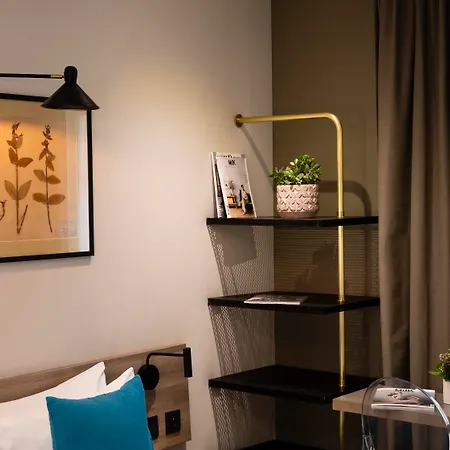 Szálloda Maxim Quartier Latin 3*