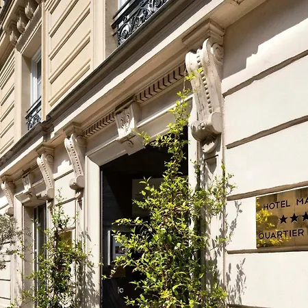 Maxim Quartier Latin 3* Párizs