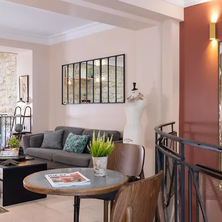 Maxim Quartier Latin 酒店 3*