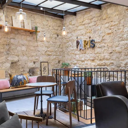 Maxim Quartier Latin Hotel