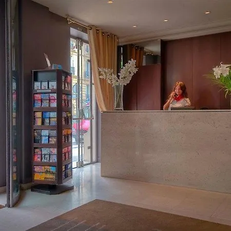 Hotel Maxim Quartier Latin