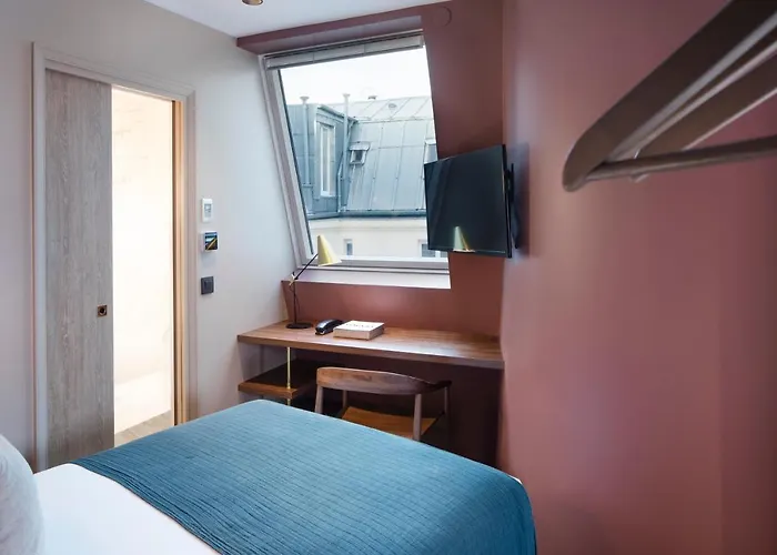 Hotel Maxim Quartier Latin