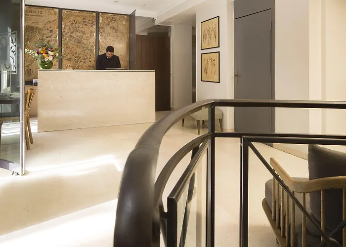 Maxim Quartier Latin 3*